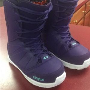 Women’s ThirtyTwo Snowboard boots